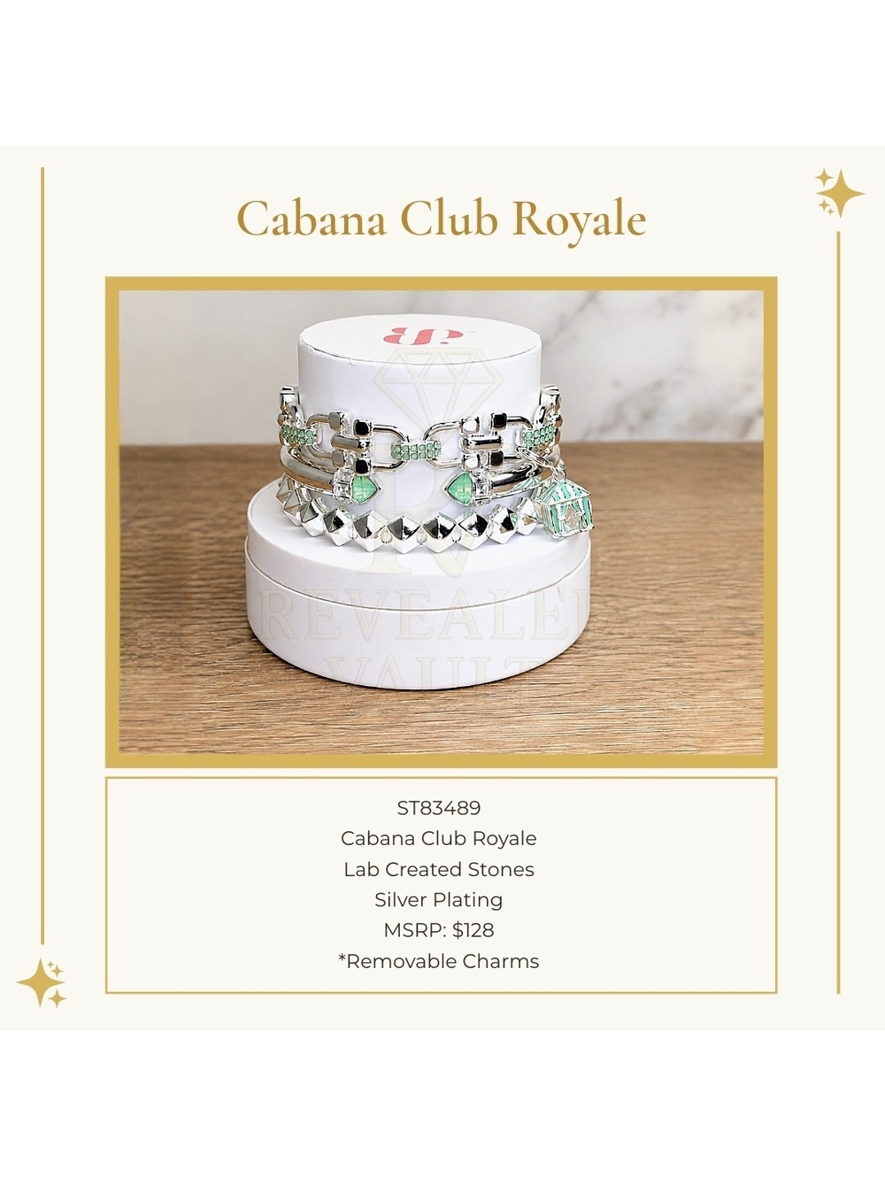 Cabana Club Royale - Summer Stacks 2026